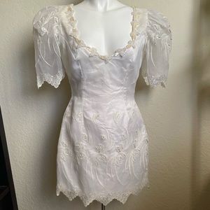 Vintage Wedding Dress
